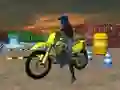 MSK Dirt Bike Stunt Parking MSK Dirt Bike Stunt Parking