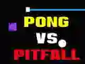 Pong Vs Pitfall Pong Vs Pitfall