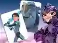 Trollhunters Rise of The Titans Card Match Trollhunters Rise of The Titans Card Match