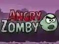 Angry Zombie Angry Zombie