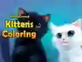4GameGround Kittens Coloring 4GameGround Kittens Coloring