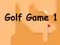 Golf Game 1 Golf Game 1