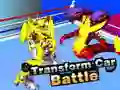 Transform Car Battle