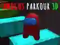 Amog Us parkour 3D