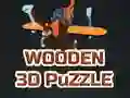 Wooden 3D Puzzle
