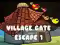 Village Gate Escape 1 Village Gate Escape 1