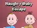 Naughty Baby Escape Naughty Baby Escape