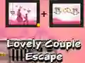 Lovely Couple Escape Lovely Couple Escape