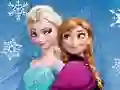 Elsa & Anna Villain Style