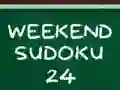 Weekend Sudoku 24 Weekend Sudoku 24