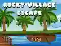 Rocky Village Escape Rocky Village Escape