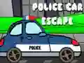 Police Car Escape