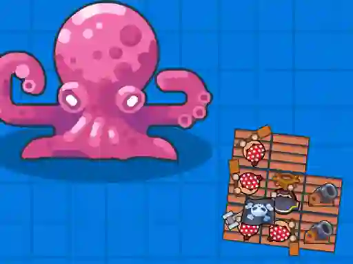 Raft Royale — free online game
