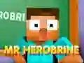 Mr Herobrine Mr Herobrine