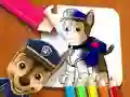 PAW Patrol Coloring Book PAW Patrol Coloring Book
