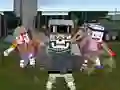 Combat Pixel Arena 3D Zombie Survival Combat Pixel Arena 3D Zombie Survival