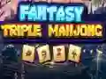 Fantasy Triple Mahjong Fantasy Triple Mahjong