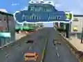 Refuse traffic jam Refuse traffic jam
