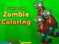 4GameGround Zombie Coloring 4GameGround Zombie Coloring