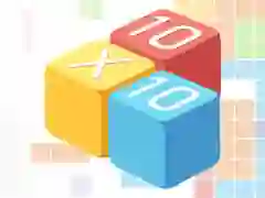 10x10 Fill The Grid 10x10 Fill The Grid
