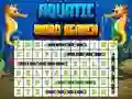 Aquatic Word Search Aquatic Word Search
