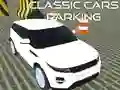 Classic Car Parking Classic Car Parking