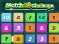 Match 20 Challenge Match 20 Challenge