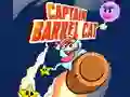 Captain Barrel Cat Captain Barrel Cat