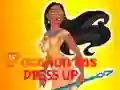 Pocahontas Dress Up Pocahontas Dress Up