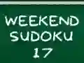 Weekend Sudoku 17 Weekend Sudoku 17