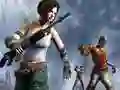 Dead target zombie Dead target zombie