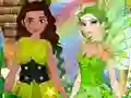 Princess St Patrick's party Princess St Patrick's party