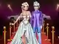 Rred Carpet Couple Rred Carpet Couple