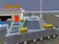 Blocky Combat Swat Vehicle Desert Blocky Combat Swat Vehicle Desert
