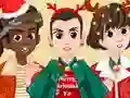 Stranger things Christmas party Stranger things Christmas party