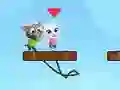 Tom & Angela Jump