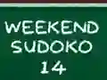 Weekend Sudoku 14 Weekend Sudoku 14