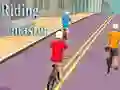 Riding master Riding master