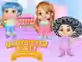 Babysitter Party Caring Games