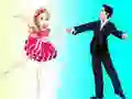 Dancer Girl Dress Up Dancer Girl Dress Up