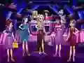 Princess fashion competition