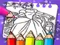 Cinderella Color Book Cinderella Color Book