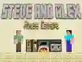 Steve and Alex House Escape Steve and Alex House Escape