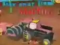 Stay away from Machine Stay away from Machine