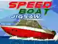 Speed Boat Jigsaw Speed Boat Jigsaw