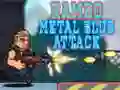 Rambo Metal Slug ATTACK Rambo Metal Slug ATTACK
