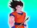 Goku Dress Up