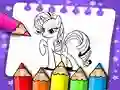 My Little Pony Coloring My Little Pony Coloring