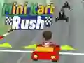 Mini Kart Rush Mini Kart Rush