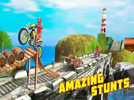 Crazy Imposible Tricky Bmm Bike Racing Stunt — free online game